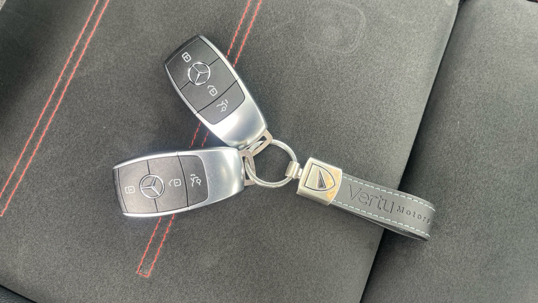 Mercedes-Benz Eqa 250 140kW AMG Line Premium 66.5kWh 5dr Auto Electric Hatchback